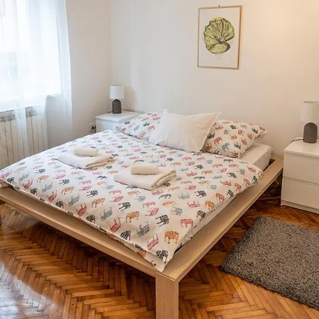 Apartment Zagreb Stay