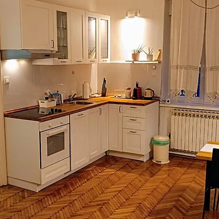 Apartment Zagreb Stay